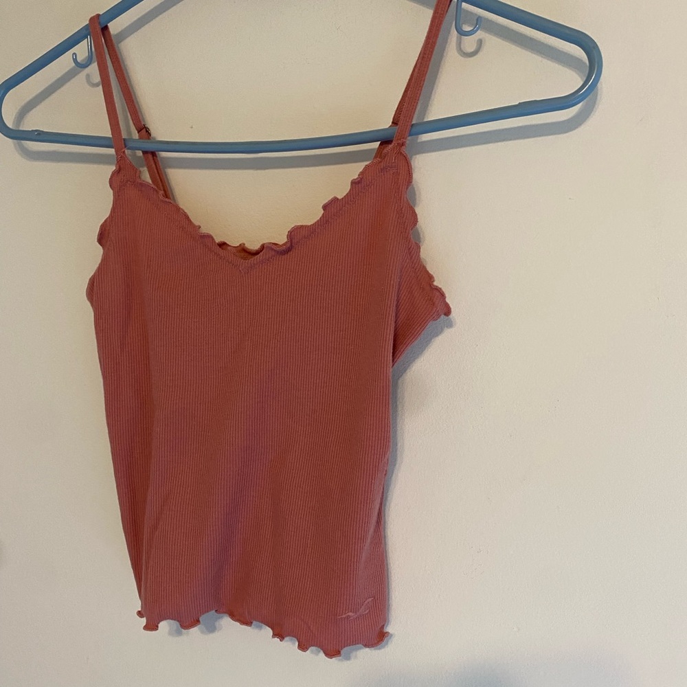 Casual Tank Top
